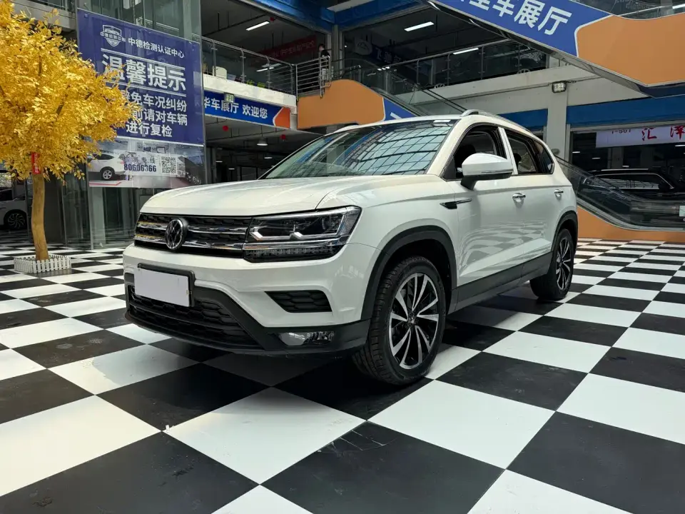 Volkswagen Tharu 280TSI FWD Luxury Edition 2022