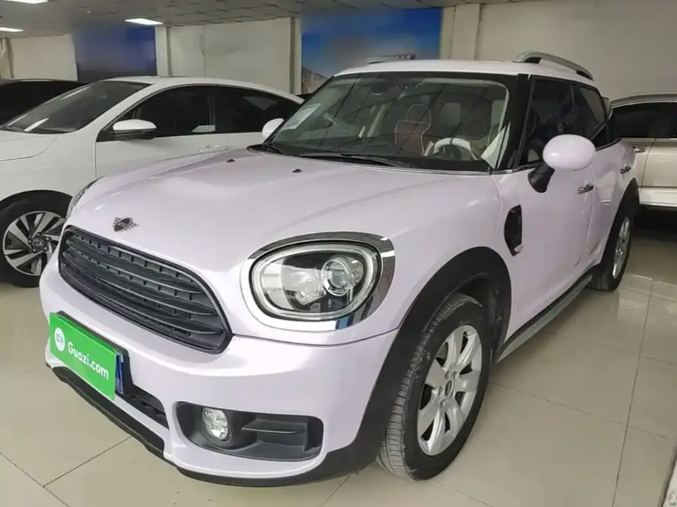 Mini COUNTRYMAN 1.5T COOPER Special Edition 2019