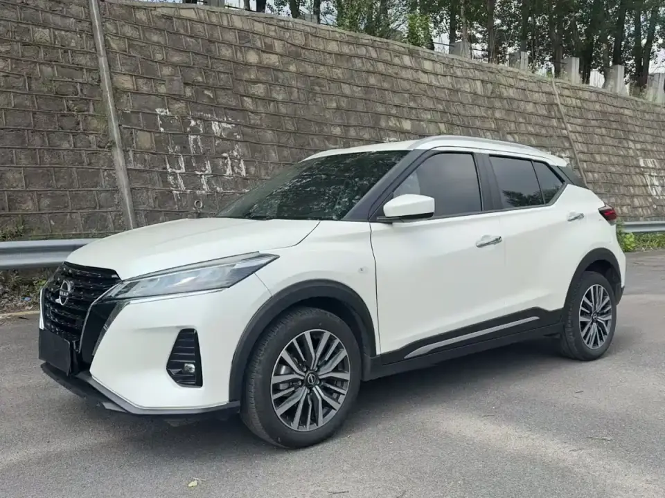 Nissan Kicks 1.5L CVT XL Fashion Edition 2024