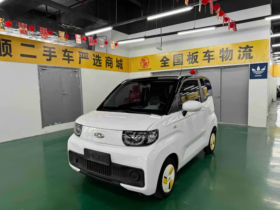 QQ New Energy QQ Ice Cream 170km Sundae LFP 2022