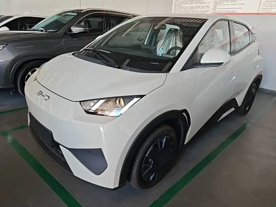 BYD Seagull Smart Drive Edition 305km Vitality Version 2026