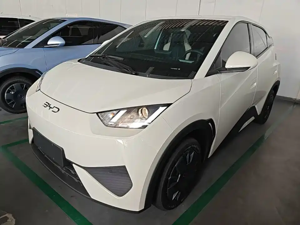 BYD Seagull Smart Drive Edition 305km Vitality Version 2026