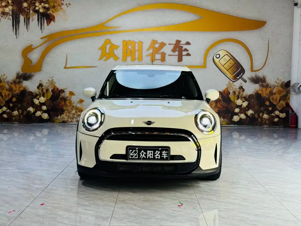 Mini MINI 1.5T ONE 5-door PLUS 2021