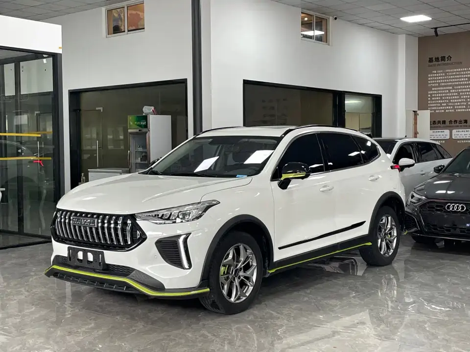 Haval Chitu Power Edition 1.5T Purple Copper Rabbit 2022