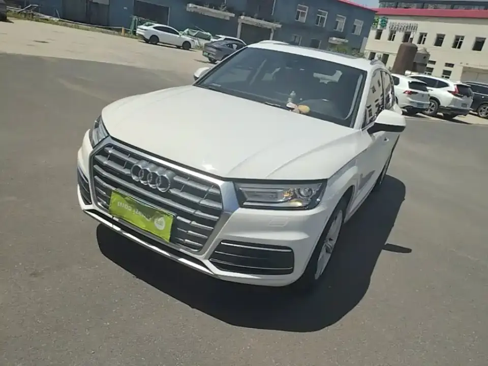 Audi Q5L 40 TFSI Prestige Progressive 2020