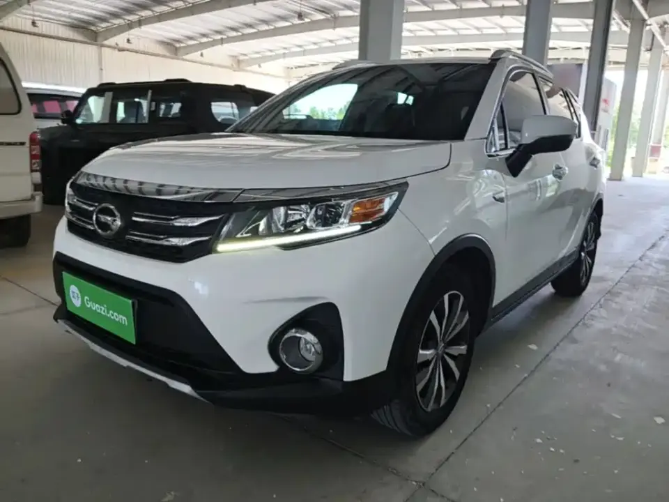 GAC Trumpchi GS3 235T Automatic Elite Edition 2019