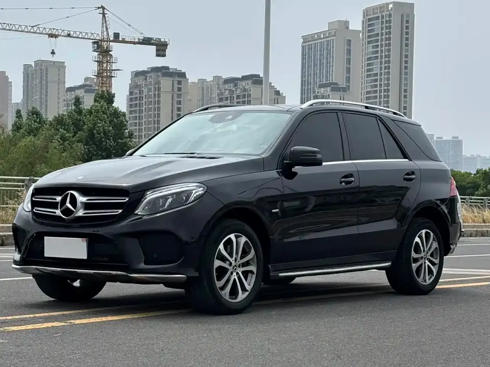 Mercedes-Benz GLE-Class GLE 320 4MATIC Dynamic Ultimate Edition 2019