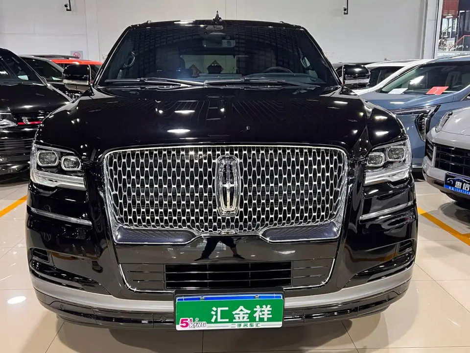 Lincoln Navigator 3.5T Zunyao Edition 2024