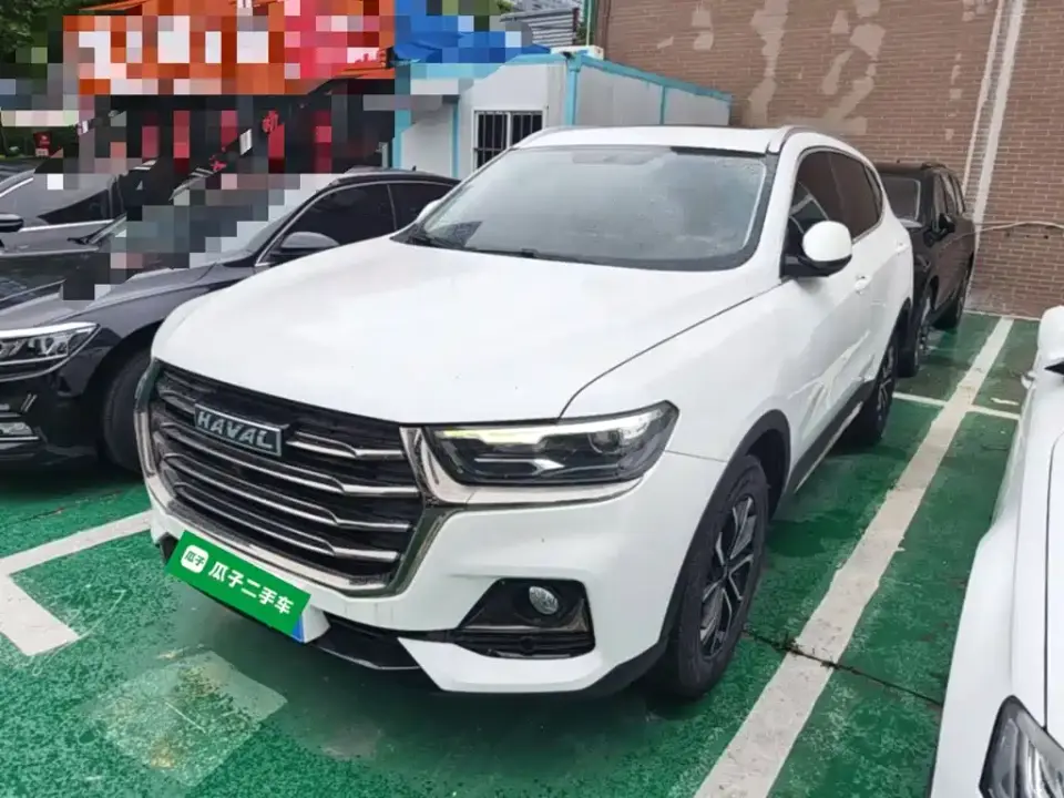 Haval H6 National Trend Edition 1.5T Automatic Urban Edition 2022