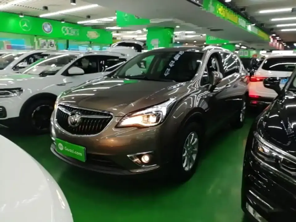 Buick Envision Plus 20T 2WD Elite 2019