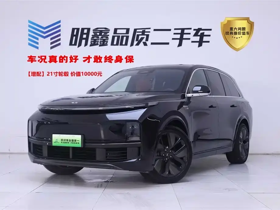 Li Auto Li L8 Pro 2024
