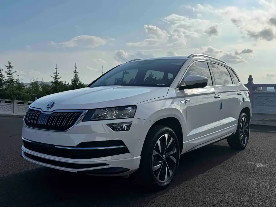 Skoda Karoq TSI280 Luxury Edition 2022