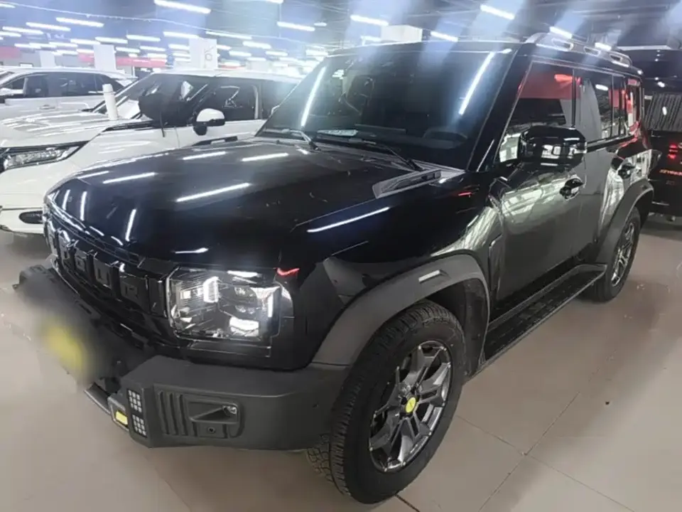 Jetour Traveler 2.0T 4WD Cross PRO+ 2024
