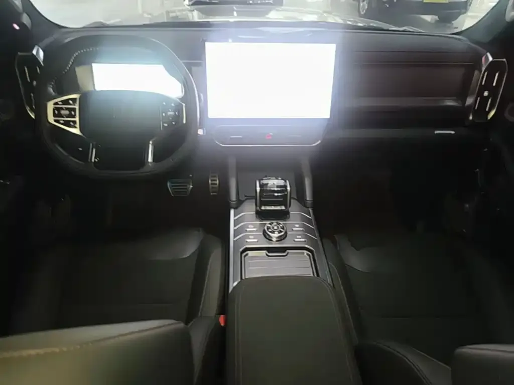 Jetour Traveler 2.0T 4WD Cross PRO+ 2024 — фото 10