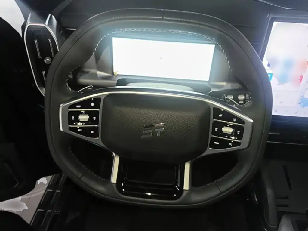 Jetour Traveler 2.0T 4WD Cross PRO+ 2024 — фото 11