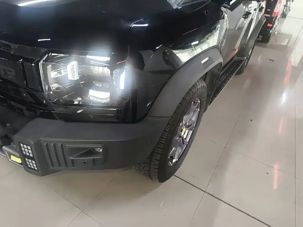 Jetour Traveler 2.0T 4WD Cross PRO+ 2024 — фото 24