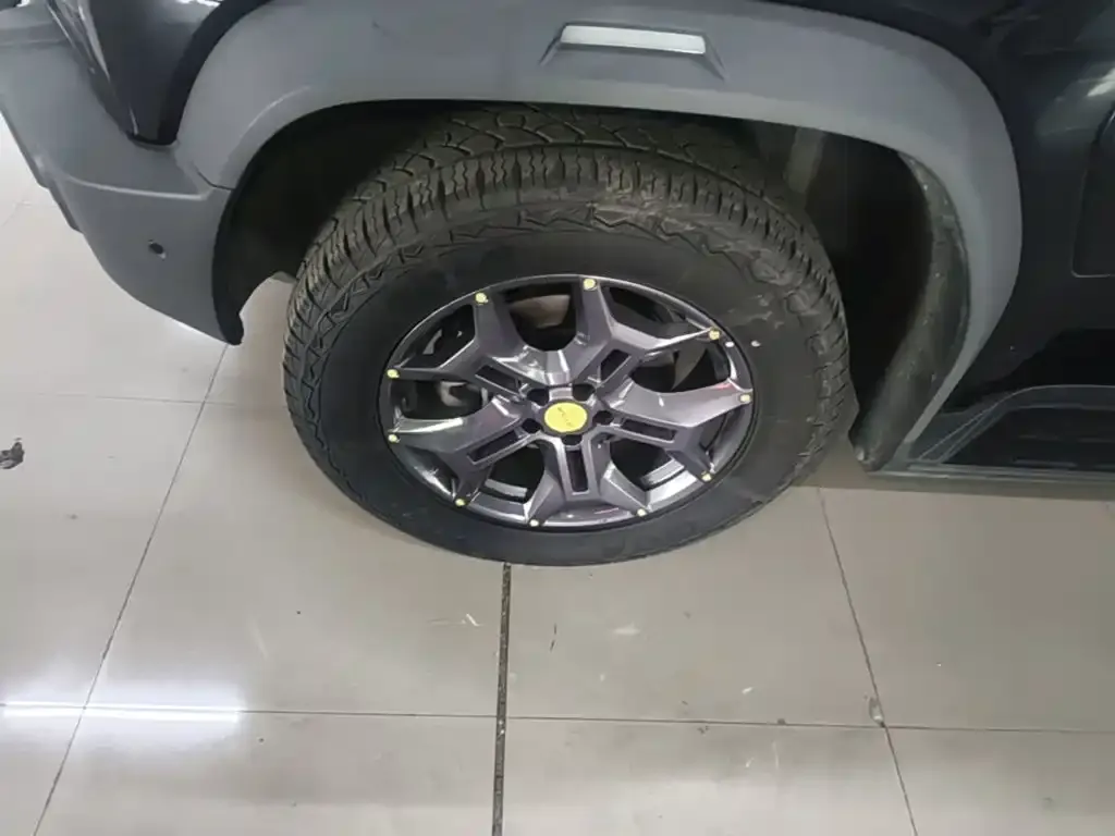 Jetour Traveler 2.0T 4WD Cross PRO+ 2024 — фото 23