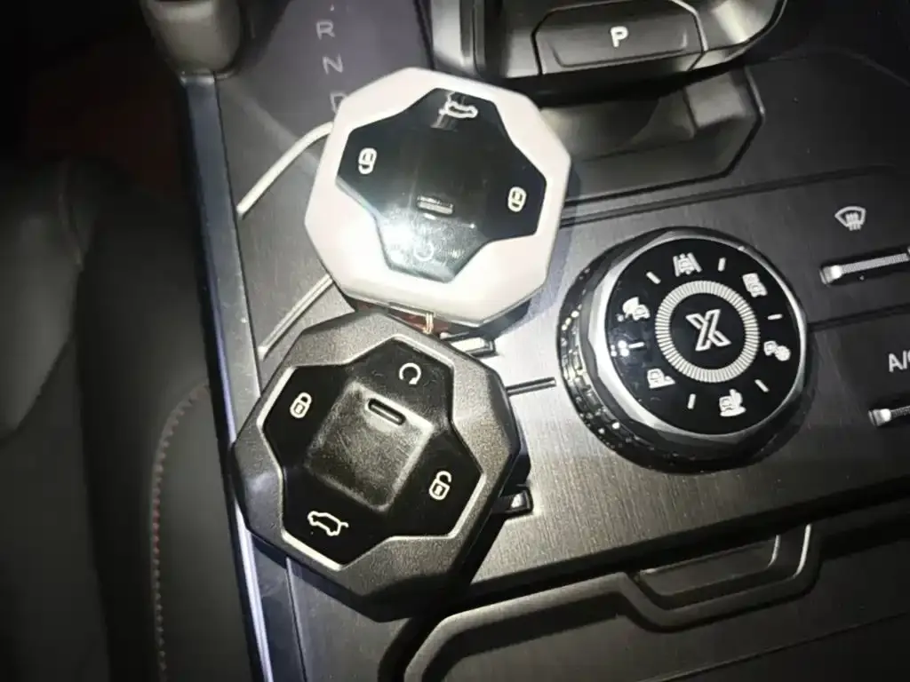Jetour Traveler 2.0T 4WD Cross PRO+ 2024 — фото 9