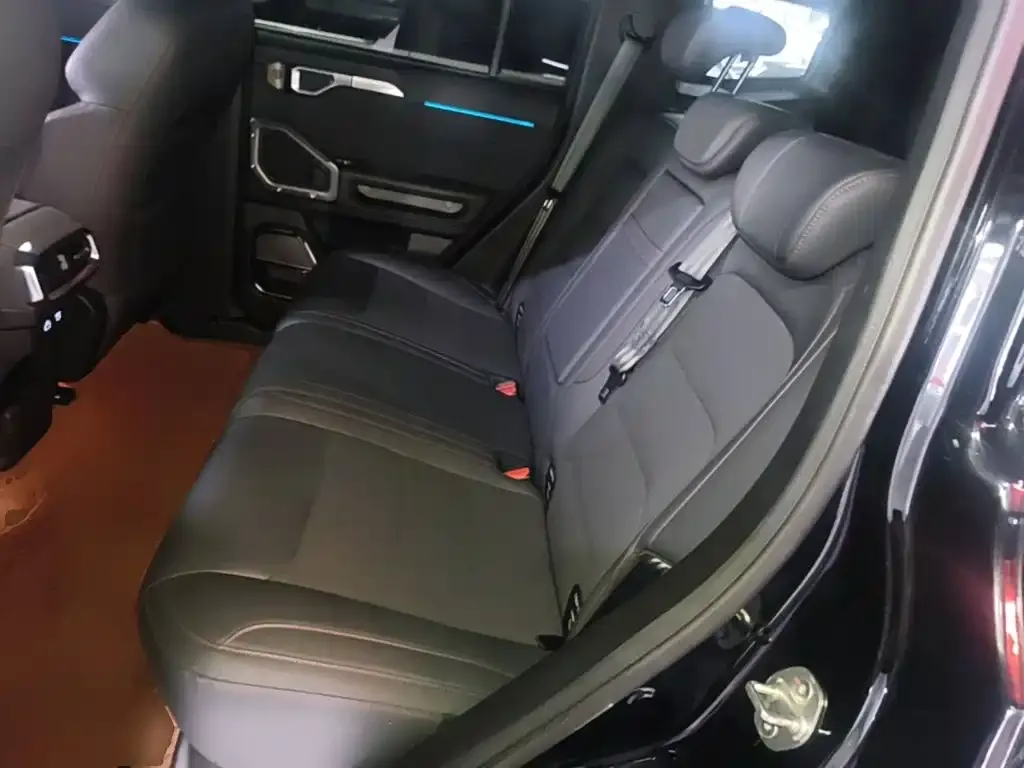 Jetour Traveler 2.0T 4WD Cross PRO+ 2024 — фото 17