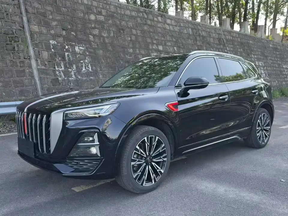 Hongqi HS5 2.0T AWD Flag Enjoy Pro Edition 2024