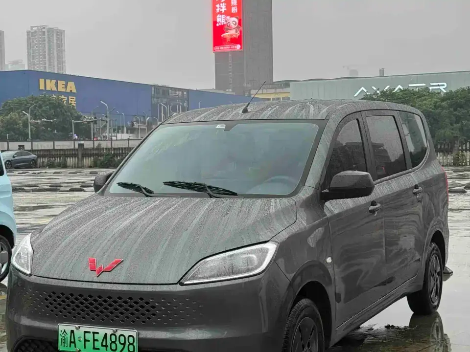 Wuling Motors Wuling Hongguang New Energy Extended-Range Hybrid 50KM Comfort Version 2025