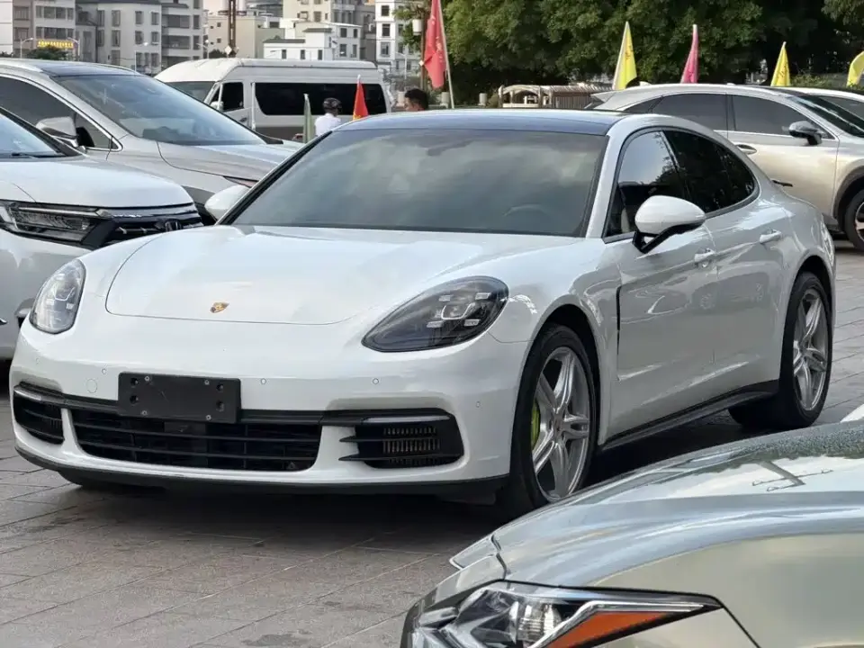 Porsche Panamera Panamera 2.9T 2020