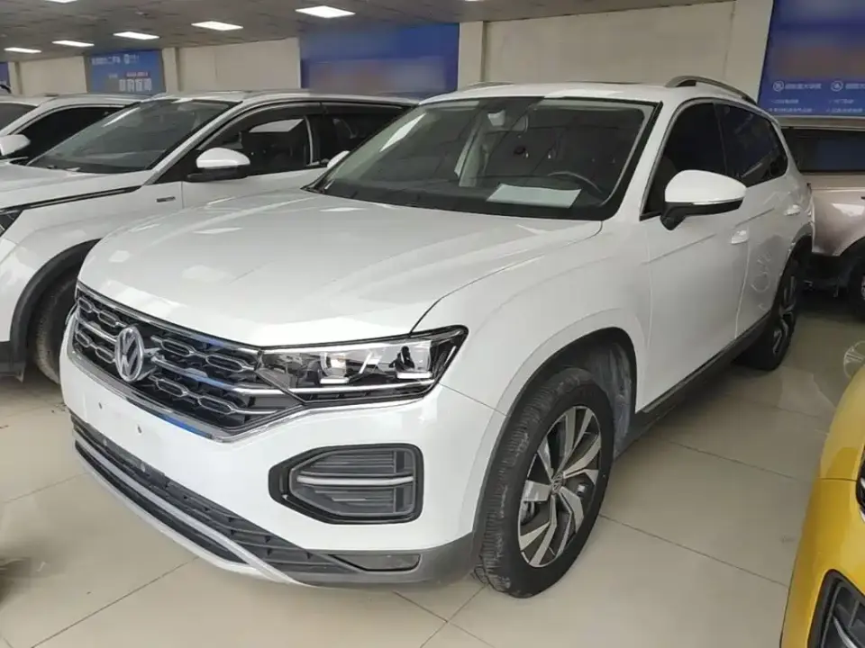 Volkswagen Tayron 330TSI 2WD Luxury China VI 2020