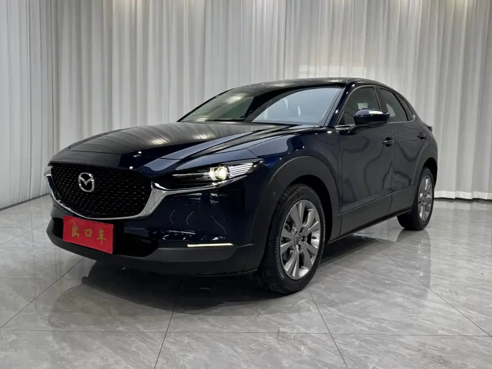 Mazda CX-30 2.0L Auto Elegant Joy Type 2022