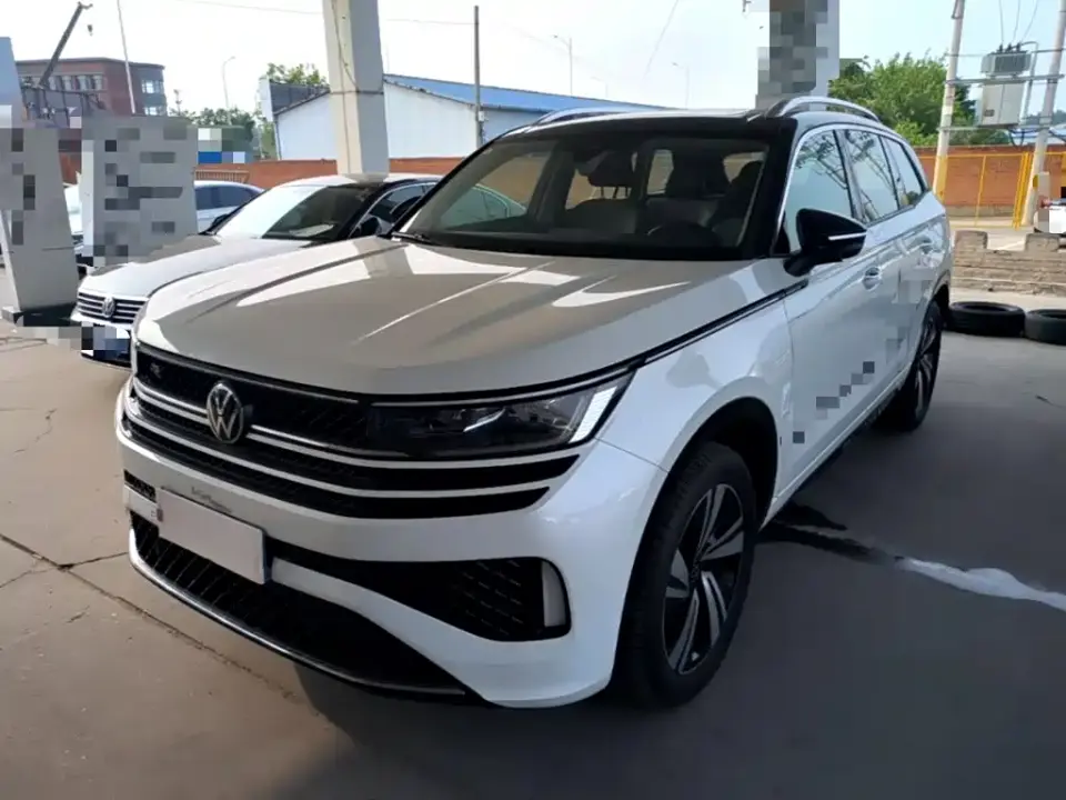 Volkswagen Talagon 380TSI 4WD R-Line Touring Edition 2024