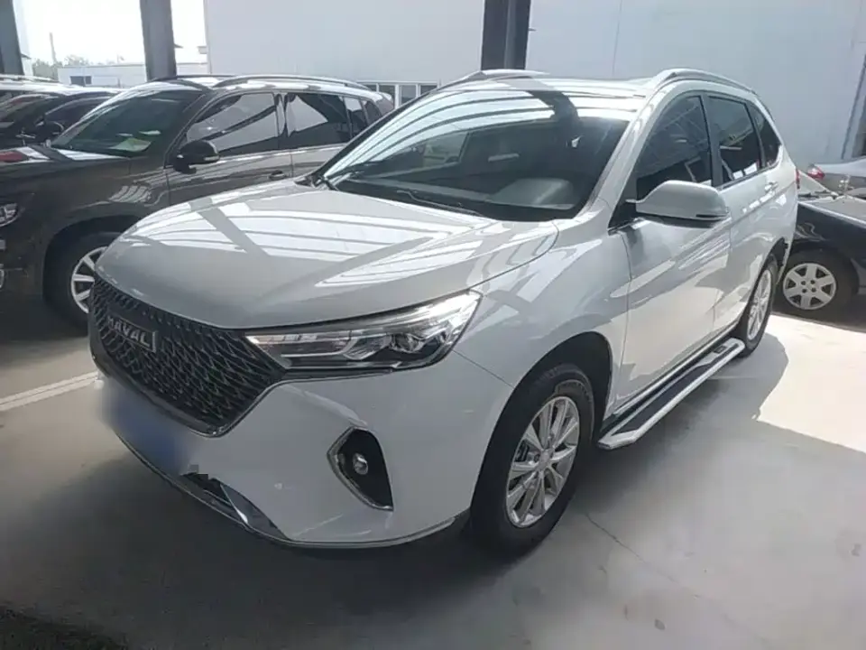 Haval M6 PLUS 1.5T DCT Luxury Smart Connect 2022