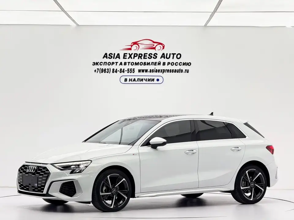 Audi A3 Sportback 35 TFSI Fashion Sport 2023