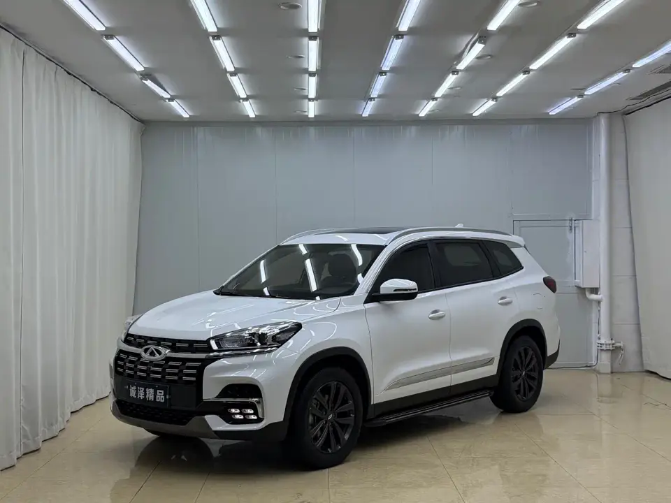 Chery Tiggo 8 1.5TCI Automatic Premium Version 5-seater 2023