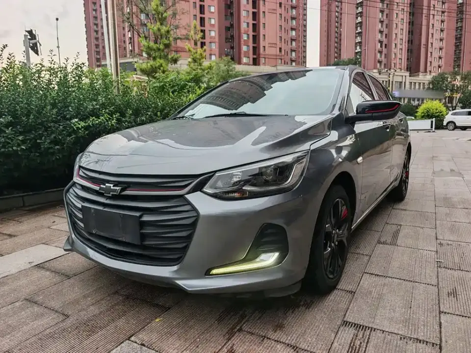 Chevrolet Cavalier Redline 325T Automatic Delight (China VI) 2019
