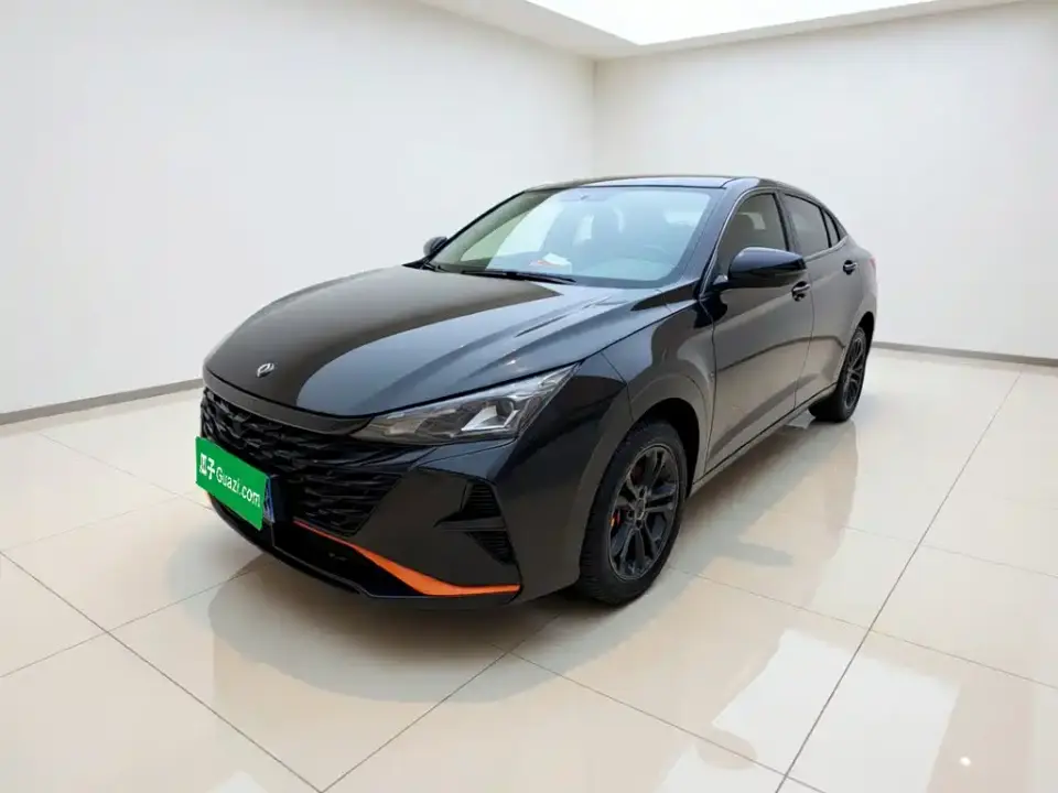 Dongfeng Aeolus Yixuan Mach Edition 1.5L Automatic Shadow Chase Edition 2023