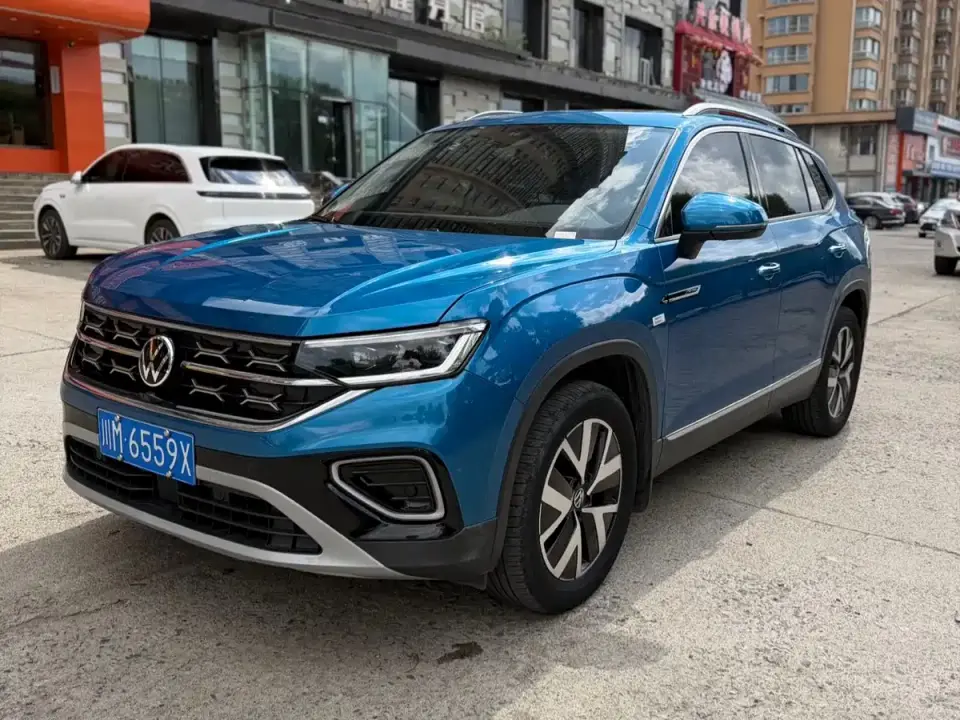 Volkswagen Tayron 280TSI 2WD Luxury Plus Advanced Edition 2022