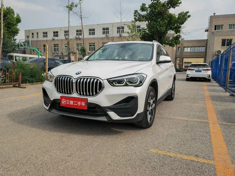 BMW X1 sDrive25Li Leading Model 2020