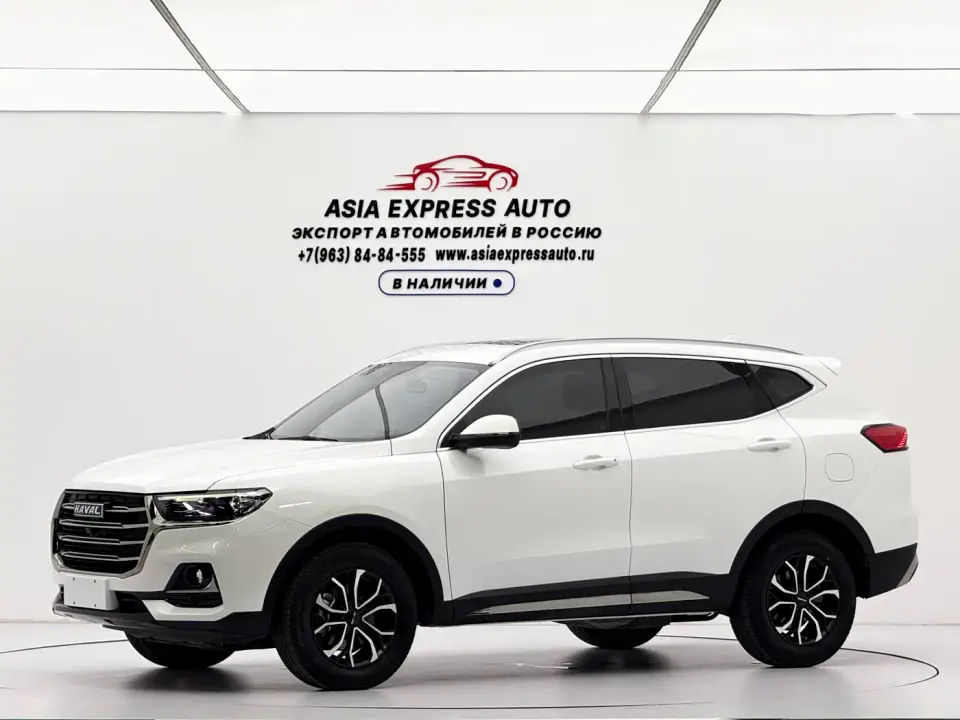 Haval H6 National Trend Edition 1.5T Automatic Urban Edition 2021