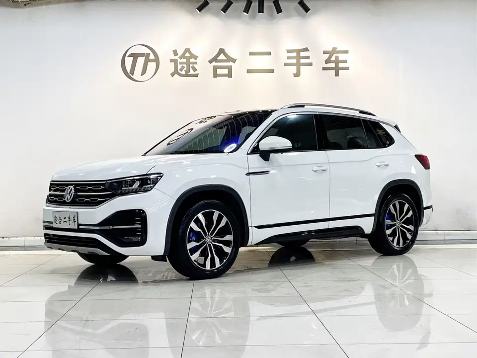 Volkswagen Tayron 380TSI 4WD R-Line Smart Edition 2020