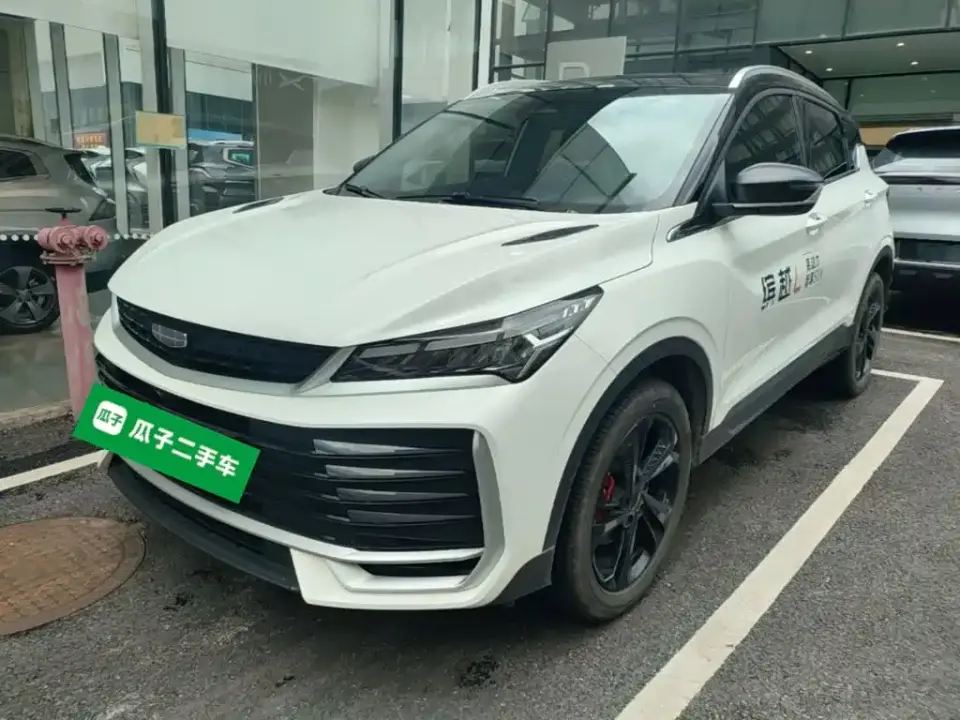 Geely Binyue Bin Yue L 1.5TD DCT Starlight 2025