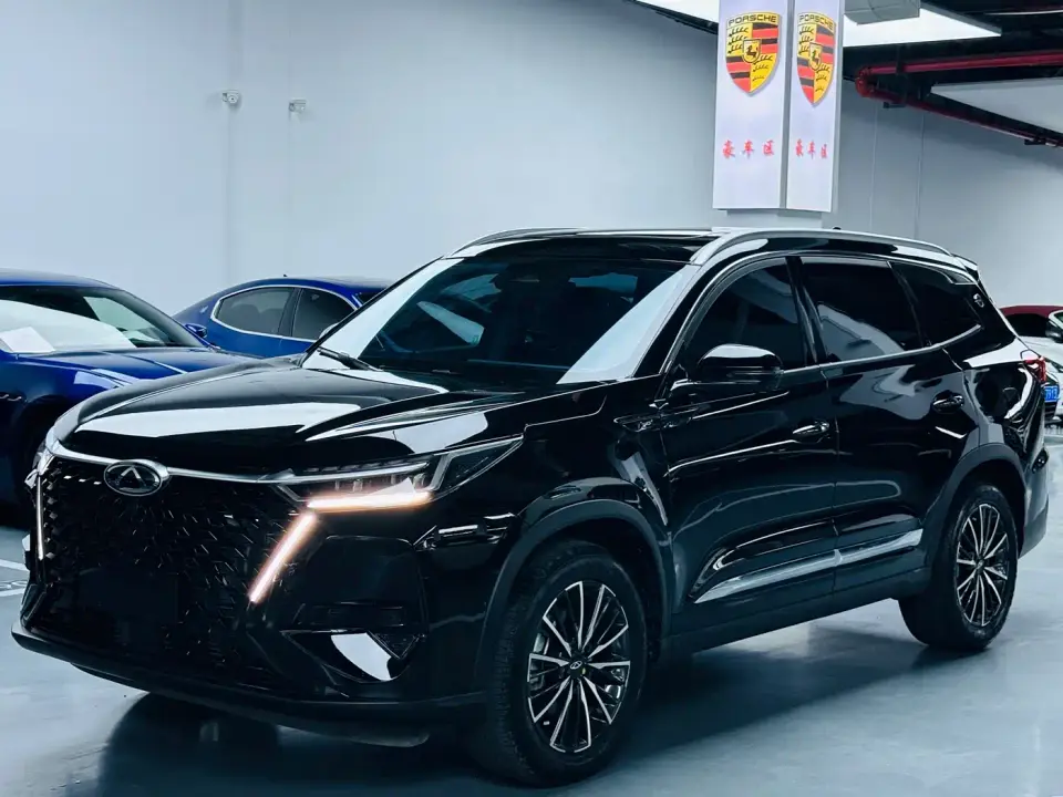 Chery Tiggo 8 PRO 290T 2WD Luxury Edition 2025
