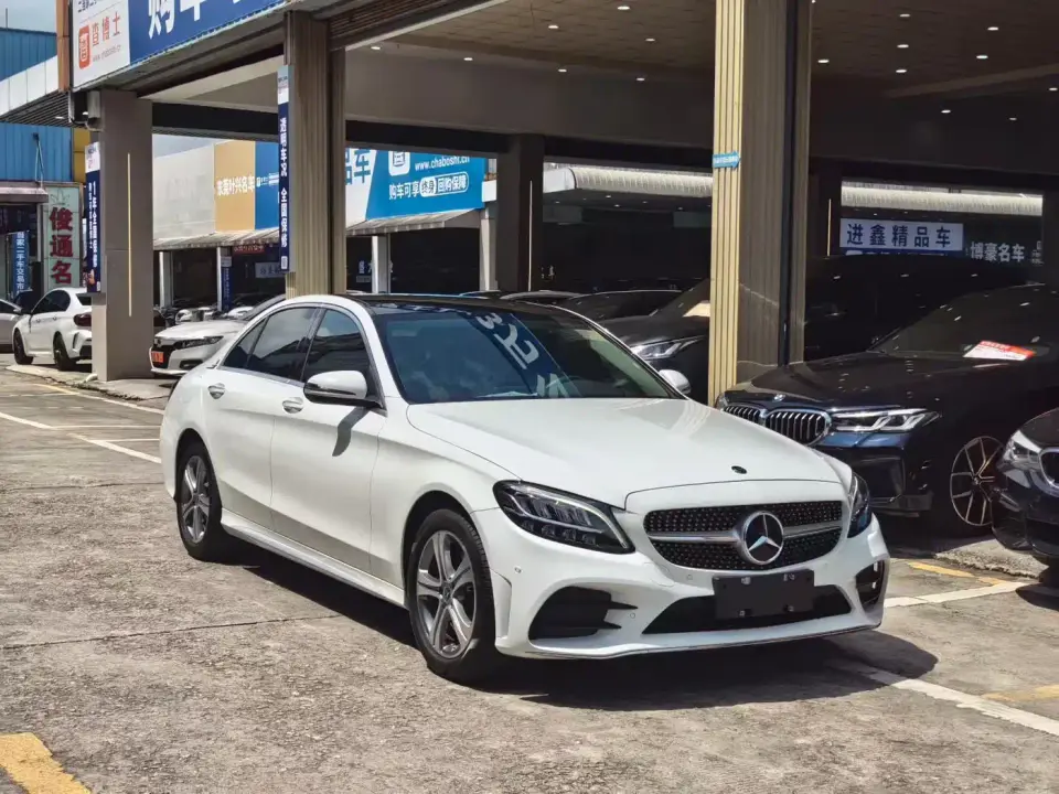 Mercedes-Benz C-Class C 260 L Sport Edition 2021