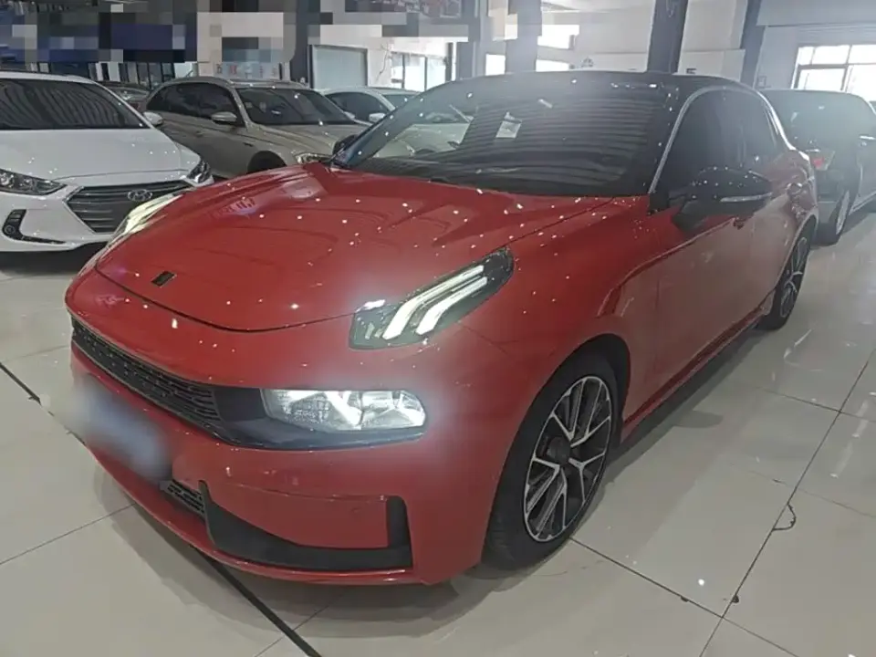 Lynk & Co 03 1.5TD DCT Power Pro Edition China VI 2020