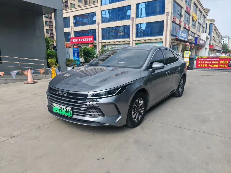 BYD Destroyer 05 Champion Edition DM-i 55KM Luxury 2024