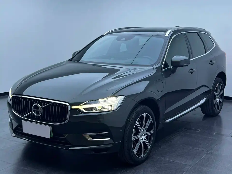 Volvo XC60 Plug-in Hybrid T8 E-Drive Hybrid Inscription Luxury 2020