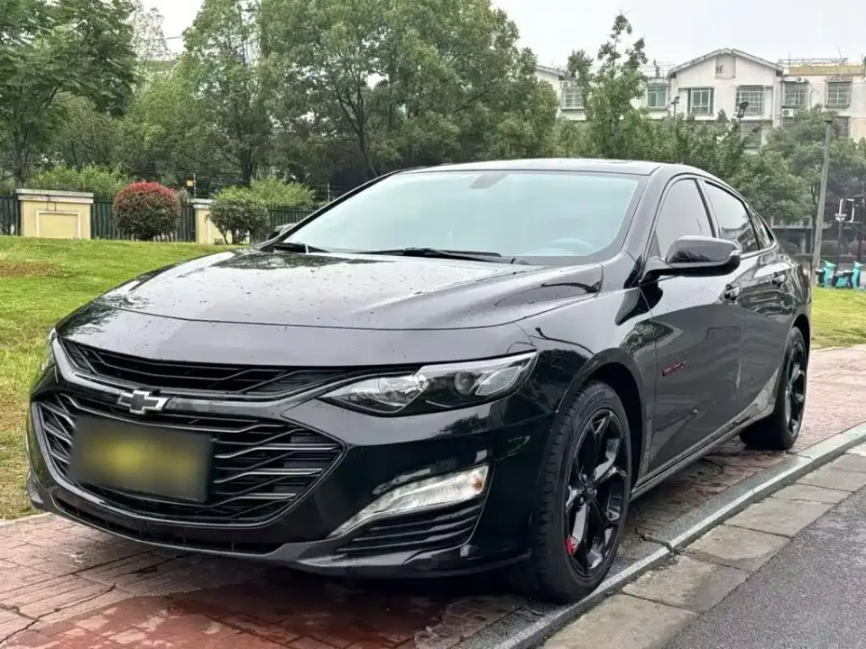 Chevrolet Malibu XL Redline 550T Automatic Sharp Action Edition 2019