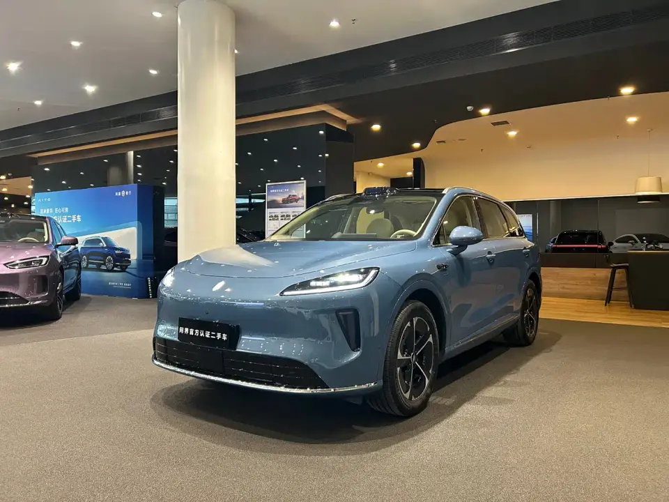 Shangjie SUV Extended Range Edition 2025