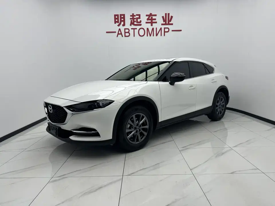 Mazda CX-4 2.0L Auto FWD Skyactiv Vitality Edition 2023