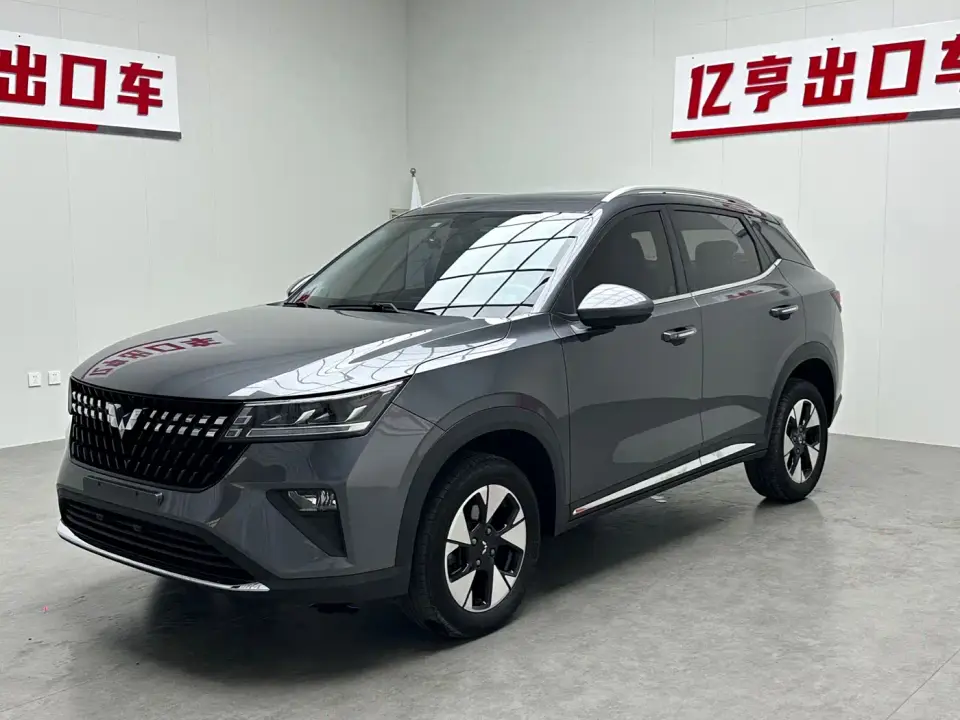 Wuling Motors Wuling Xingchi 1.5L CVT Enjoyment Edition 2023