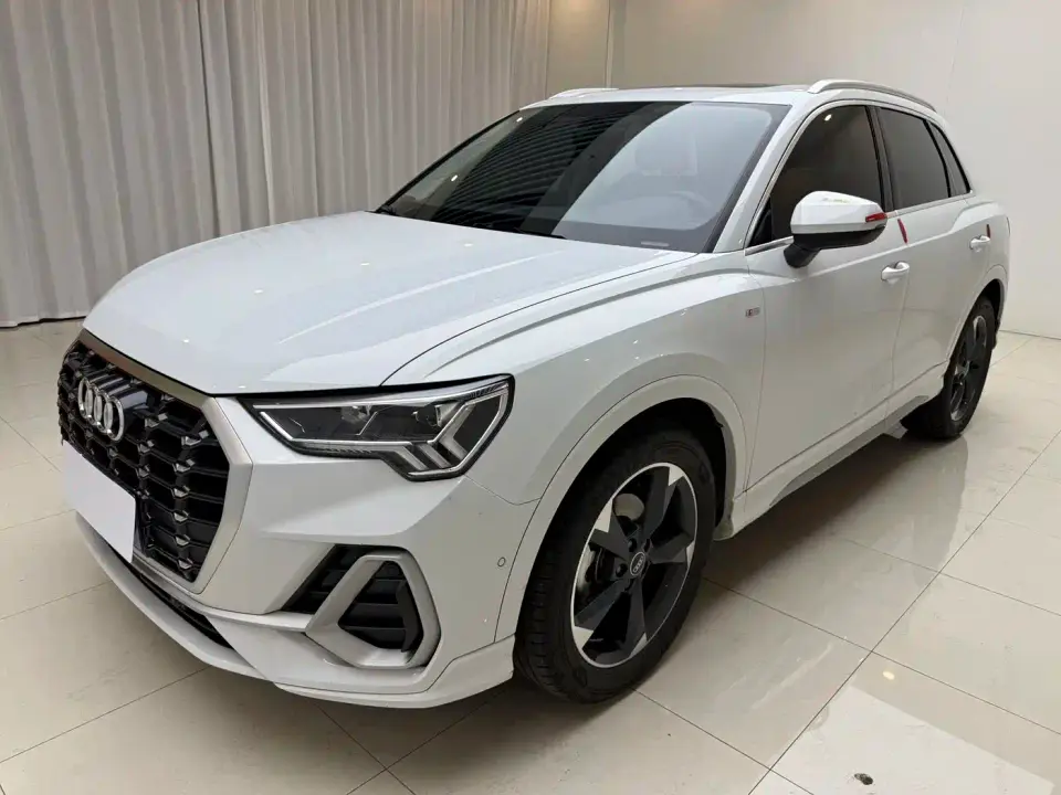 Audi Q3 35 TFSI Fashion Dynamic 2022