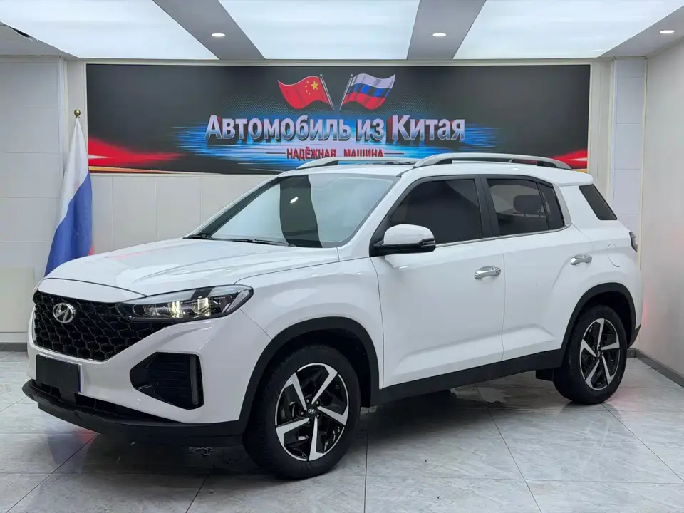 Hyundai Beijing Hyundai ix35 240TGDi DCT 2WD GLS Leading Edition 2022